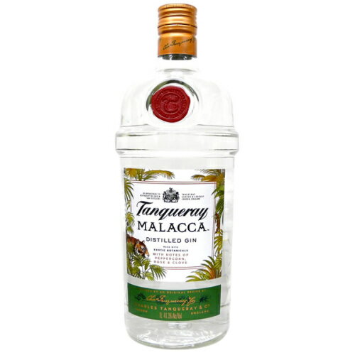 スリーリバース タンカレー マラツカジン 40゜ 1L