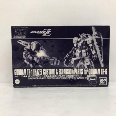 楽天市場】BANDAI SPIRITS HGUC 1/144 ガンダムTR-1 ヘイズル改