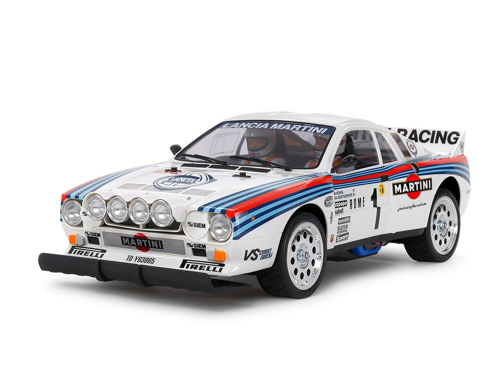 タミヤ1/10  スバルインプレッサWRC ラジコンカー タミヤ 電動RCカーシリーズ 1/10RC スバル インプレッサ WRC