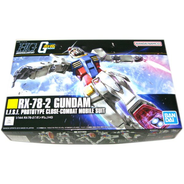 楽天市場】BANDAI SPIRITS HGUC 1/144 RX-78XX ピクシー フレッド