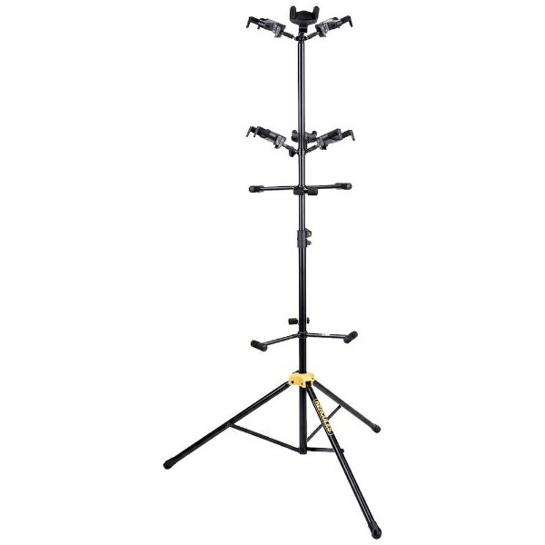 GS432B PLUS Guitar Hanger ギタースタンド Amazon.co.jp: HERCULES GS432B PLUS ギタースタンド 3本用