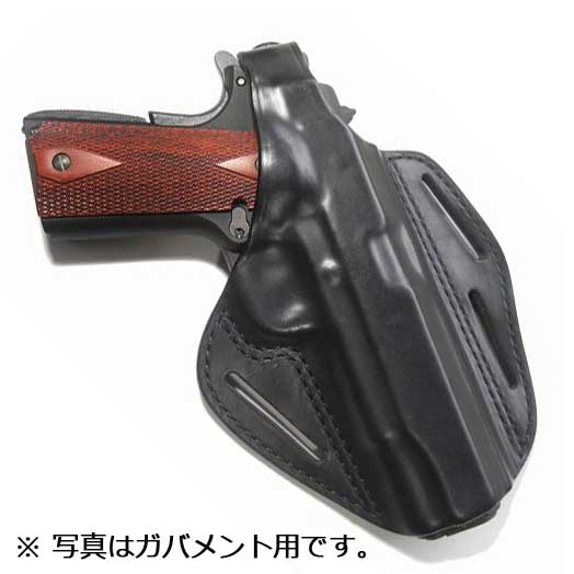 AKER製　実物1911用レザーヒップホルスター　右用　中古品 AKER製 実物革製1911用ヒップホルスター 右用 中古品｜Yahoo!フリマ