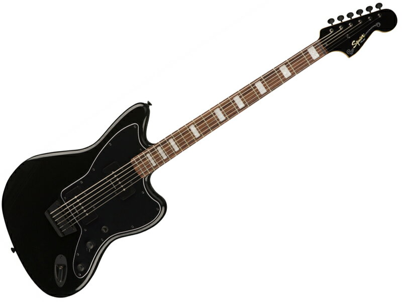 楽天市場】Squier Vintage Modified Stratocaster HSS Black スク