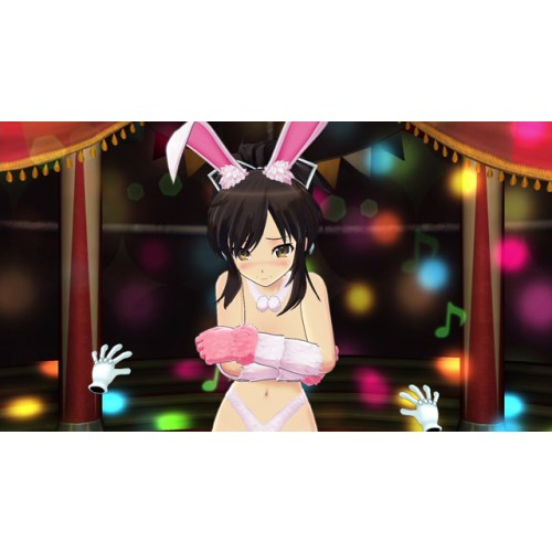 楽天市場】マーベラス Switch 閃乱カグラ ピーチ＆リフレ限定W