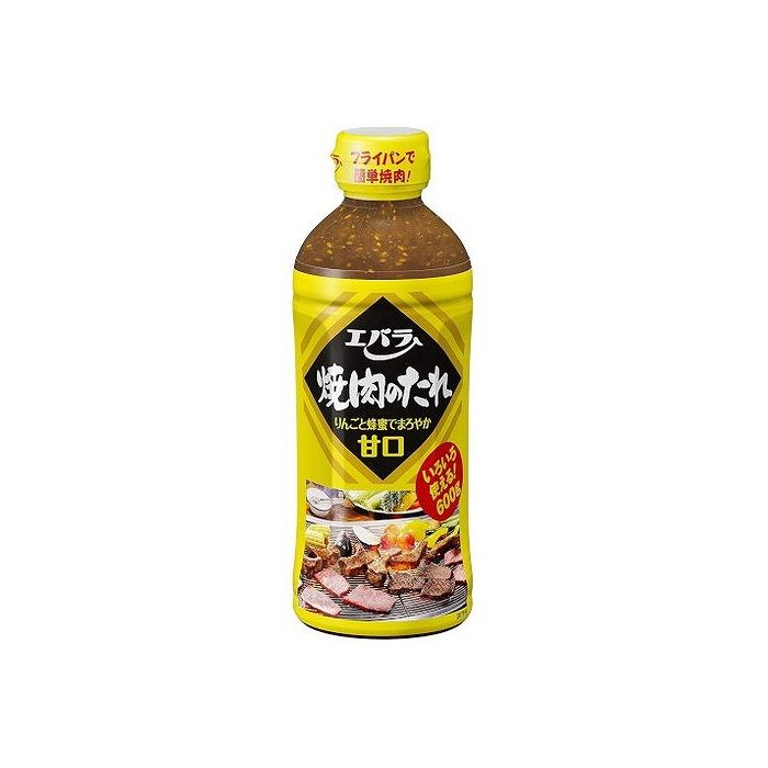 楽天市場】エバラ食品工業 エバラ 焼肉のたれ 辛口(300g) | 価格