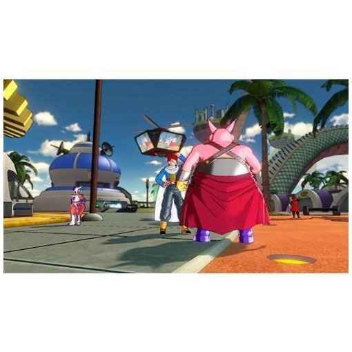 ドラゴンボール ゼノバース（Welcome Price!!）/PS3/B 12才以上対象