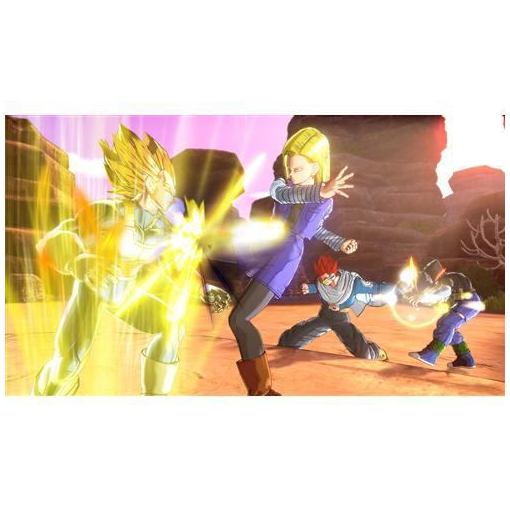 ドラゴンボール ゼノバース（Welcome Price!!）/PS3/B 12才以上対象