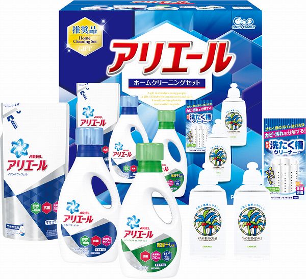 楽天市場】ドウシシャ 部屋干し用 アリエールホームクリーニングセット