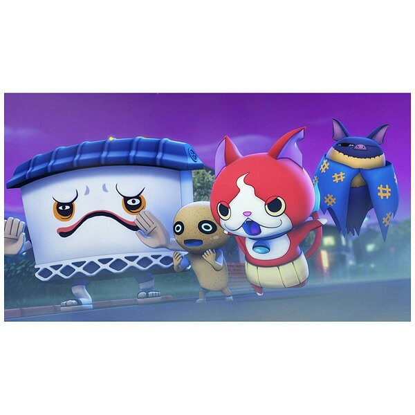 ３ＤＳ　妖怪ウォッチバスターズ　赤猫団　【３ＤＳ】