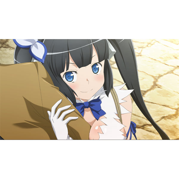 ダンジョンに出会いを求めるのは間違っているだろうか インフィニト・コンバーテ（限定版）/Vita/FVGK0159/C 15才以上対象