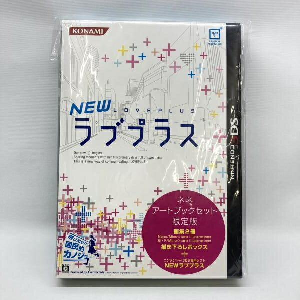 楽天市場】コナミデジタルエンタテインメント 3DS NEWラブプラス