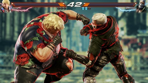 ＰＳ４　鉄拳７　【ＰＳ４】