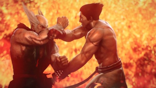 ＰＳ４　鉄拳７　【ＰＳ４】