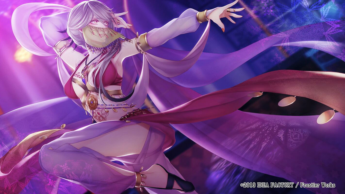 楽天市場】アイディアファクトリー 蛇香のライラ ～Trap of MUSK