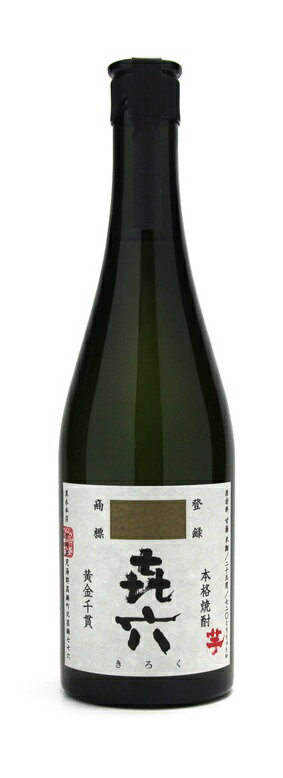 喜六 乙類25° 芋 720ml