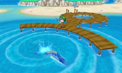 ３ＤＳ　ファンタジーライフ