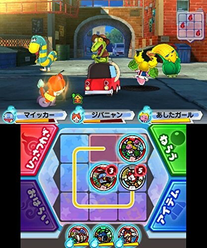 ３ＤＳ　妖怪ウォッチ３　スシ　レベルファイブ　ザ　ベスト　【３ＤＳ】