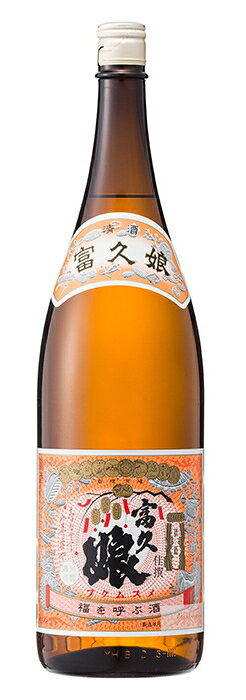 楽天市場】福徳長酒類 福徳長酒類 富久娘佳撰菊源氏辛口（F | 価格