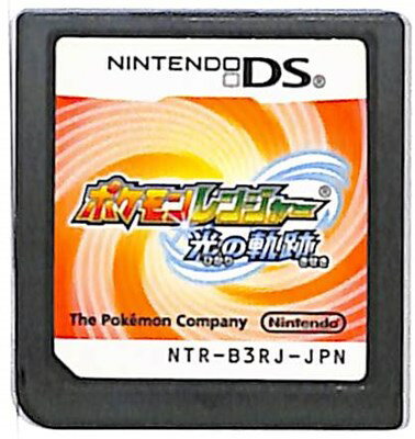 楽天市場】任天堂 PM DSポケモンレンジャー 光の軌跡 | 価格比較