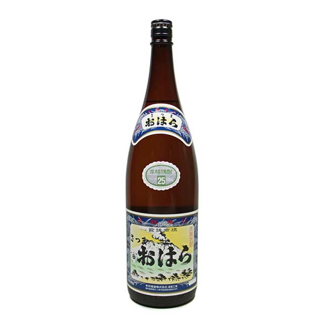 本坊酒造 さつまおはら