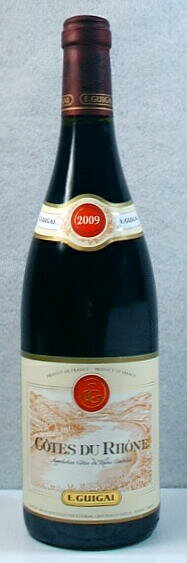 E ギガル コート デュ ローヌ ルージュ 赤 750ml