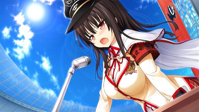ＰＳＶ　らぶおぶ恋愛皇帝　ｏｆ　ＬＯＶＥ！　【ＰＳ　Ｖｉｔａ】