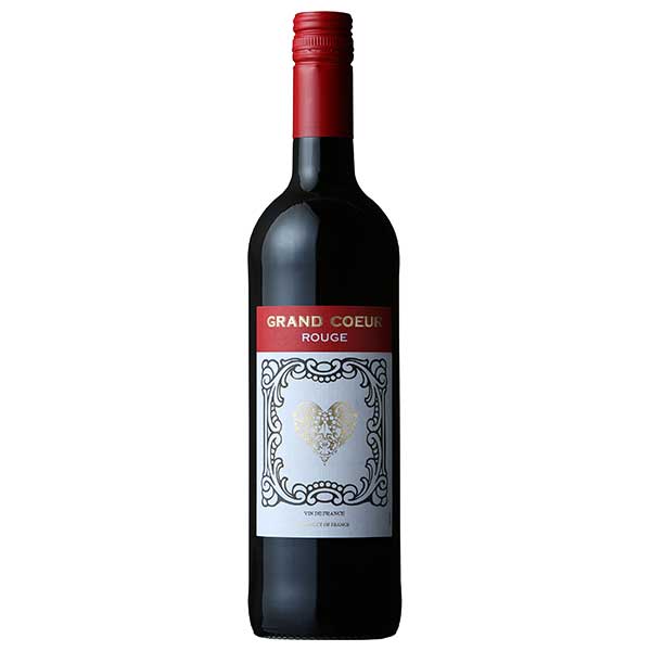 グラン クール ルージュ ヴァン ド ターブル 赤 750ml