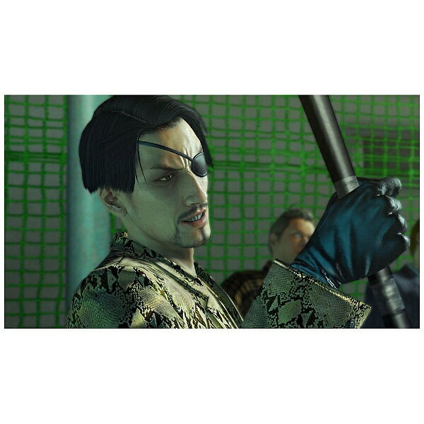 ＰＳ４　龍が如く　極　【ＰＳ４】