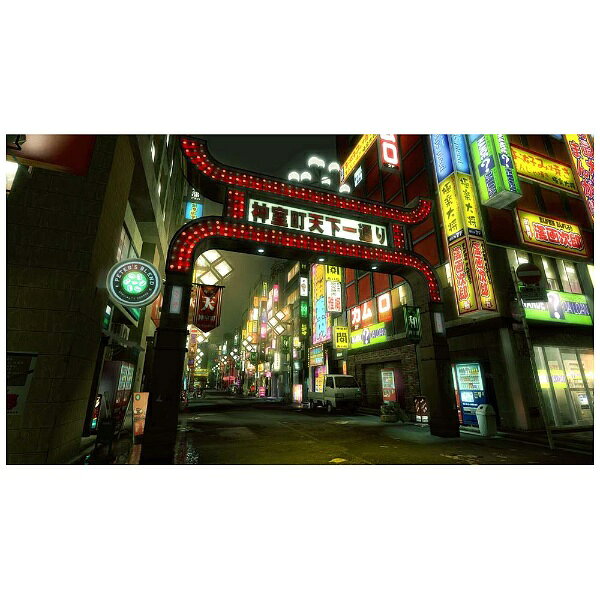 ＰＳ４　龍が如く　極　【ＰＳ４】
