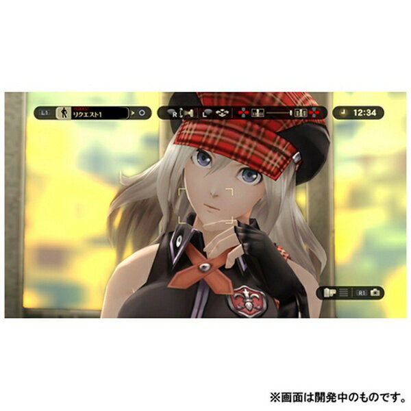 GOD EATER OFF SHOT（ゴッドイーター オフショット）＜アリサ・イリーニチナ・アミエーラ編＞ ツインパック＆アニメVol.3（限定生産）/PS4/PLJS70038/C 15才以上対象
