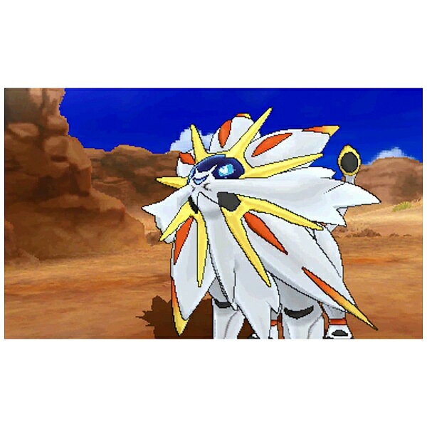 ３ＤＳ　ポケットモンスター　サン　【３ＤＳ】