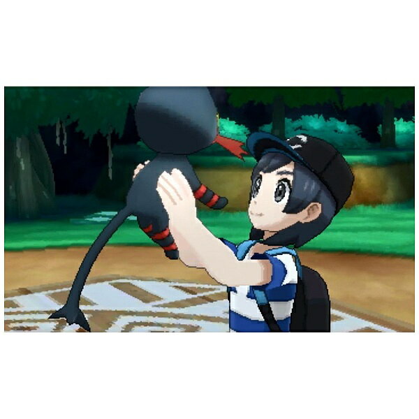 ３ＤＳ　ポケットモンスター　サン　【３ＤＳ】