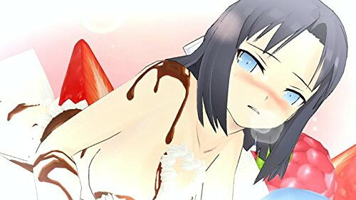 ＰＳＶ　デカ盛り　閃乱カグラ　【ＰＳ　Ｖｉｔａ】