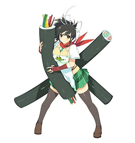 ＰＳＶ　デカ盛り　閃乱カグラ　【ＰＳ　Ｖｉｔａ】
