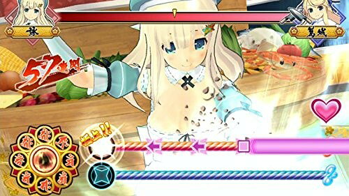 ＰＳＶ　デカ盛り　閃乱カグラ　【ＰＳ　Ｖｉｔａ】