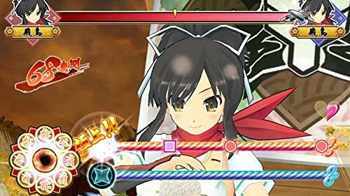 ＰＳＶ　デカ盛り　閃乱カグラ　【ＰＳ　Ｖｉｔａ】