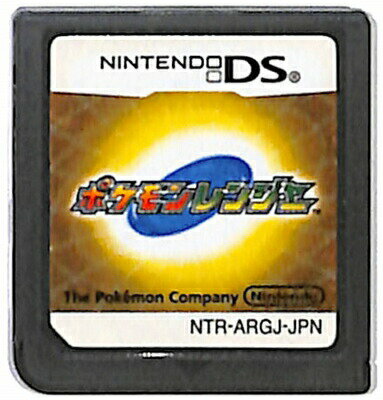 楽天市場】任天堂 NDS ポケモンレンジャー | 価格比較 - 商品価格ナビ