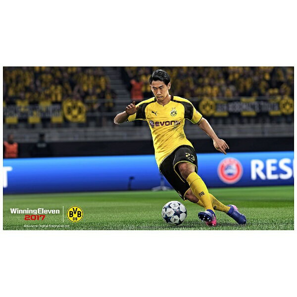 ウイニングイレブン2017（KONAMI THE BEST）/PS3/VT087J2/A 全年齢対象