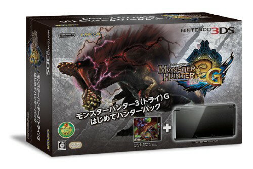Amazon | モンスターハンター4 ハンターパック | ゲーム機本体