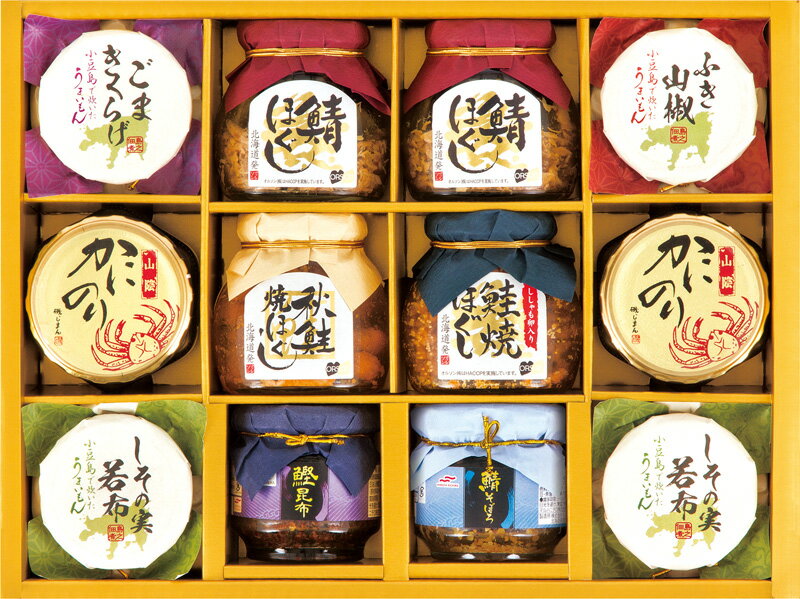 楽天市場】ドウシシャ ドウシシャ シーフードバラエティギフト DNH-65