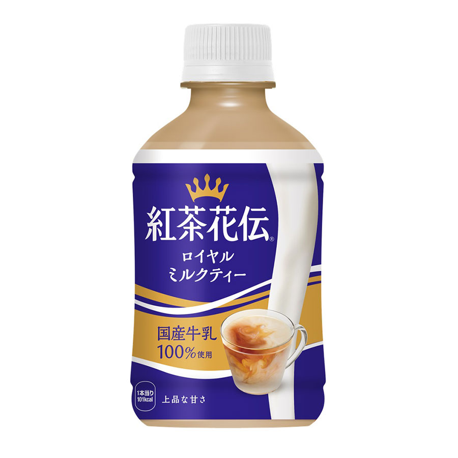 楽天市場】日本コカ・コーラ 紅茶花伝 ロイヤルミルクティー 2012