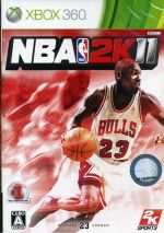 NBA 2K11/XB360/JES1-00099/A 全年齢対象