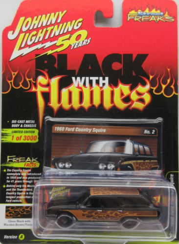 楽天市場】JOHNNY LIGHTNING ジョニーライトニング 1/64 Street FREAKS