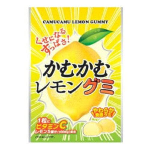 楽天市場】三菱食品 かむかむレモン 小袋(4g*50袋入) | 価格比較
