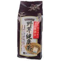 ヒロ式野草茶２袋 優良配送 ヒロ式野草のお茶 命草茶 野草茶 ×2セット ハイ