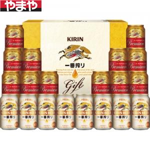 楽天市場】麒麟麦酒 キリンビール キリンギフトK-NIP3（S