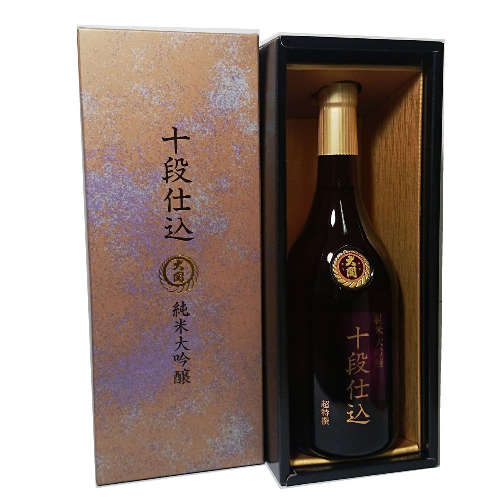 楽天市場】大関 大関 創家 大坂屋 大吟醸原酒斗瓶取り 瓶詰 720ml