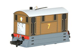 楽天市場】鉄道模型 バックマン HO 028-58745 きかんしゃトーマス