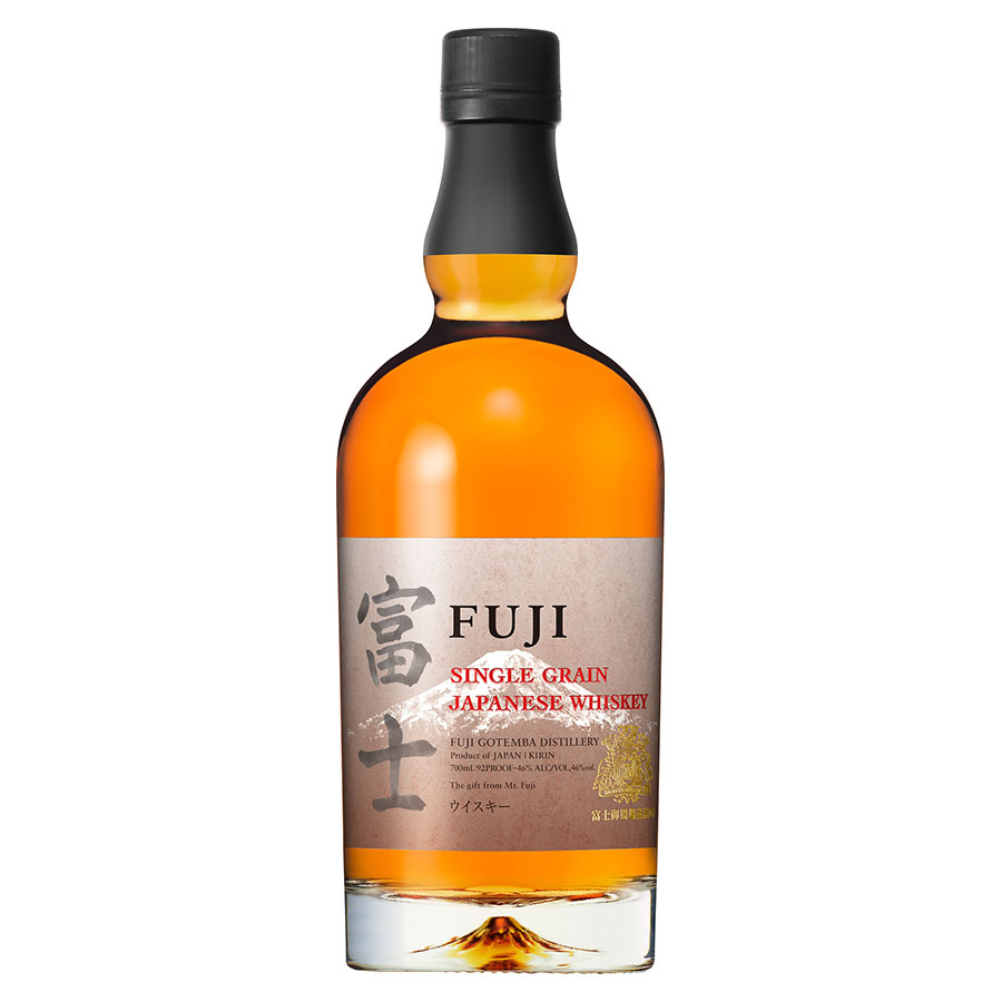 楽天市場】麒麟麦酒 キリン 富士山麓 シングルモルト 18年 700ml