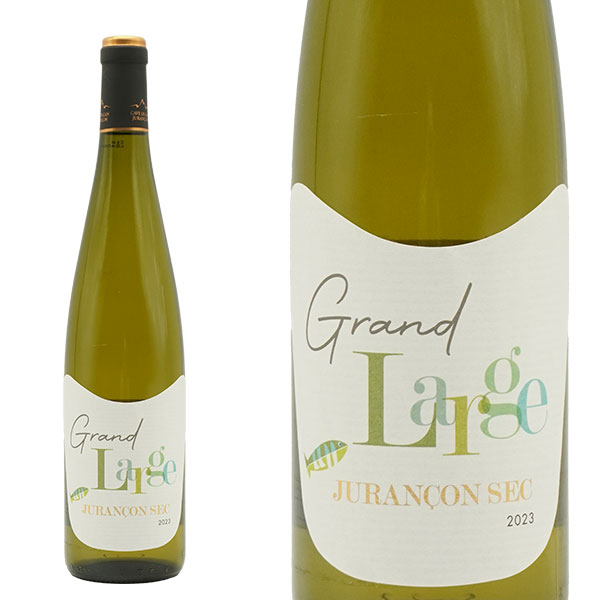 カーヴ ド ガン ジュランソン グラン ラルジュ 17 白 750ml